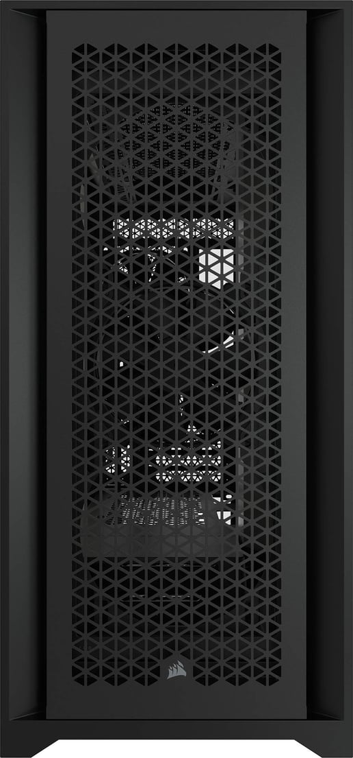 Corsair 5000D Airflow Mid Tower Gaming Case - Black 