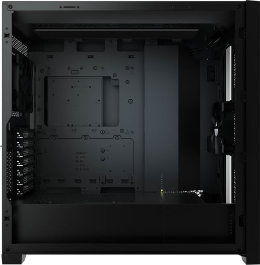 Corsair 5000D Airflow Mid Tower Gaming Case - Black 