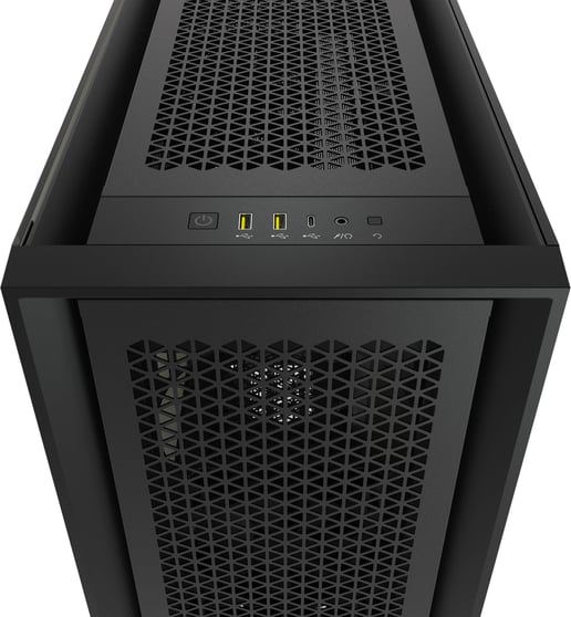 Corsair 5000D Airflow Mid Tower Gaming Case - Black 