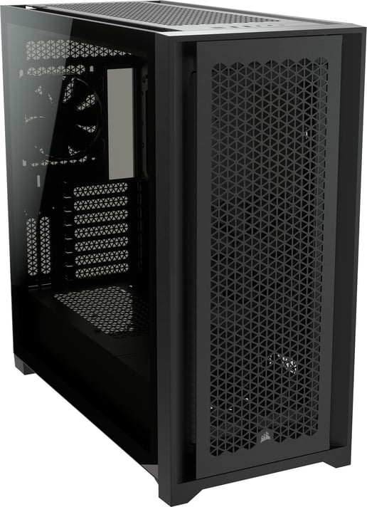 Corsair 5000D Airflow Mid Tower Gaming Case - Black 