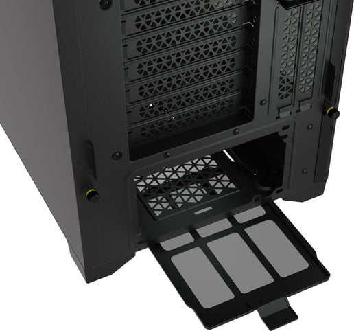 Corsair 5000D Airflow Mid Tower Gaming Case - Black 