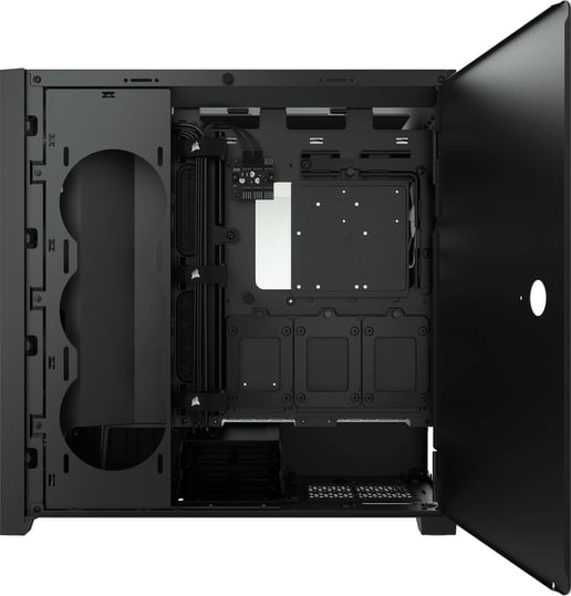 Corsair 5000D Airflow Mid Tower Gaming Case - Black 