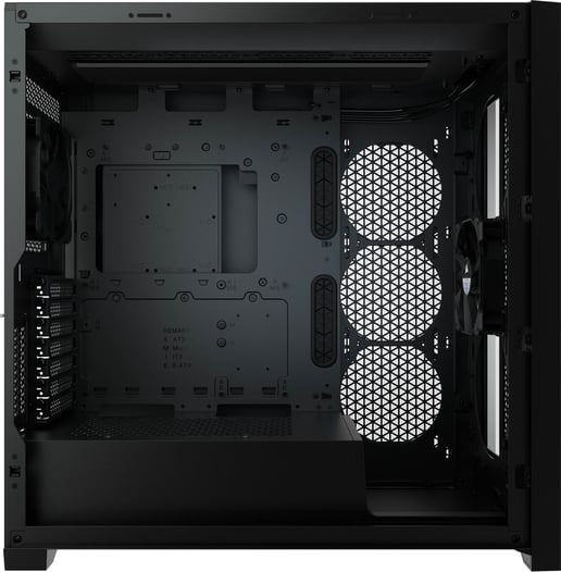 Corsair 5000D Airflow Mid Tower Gaming Case - Black 