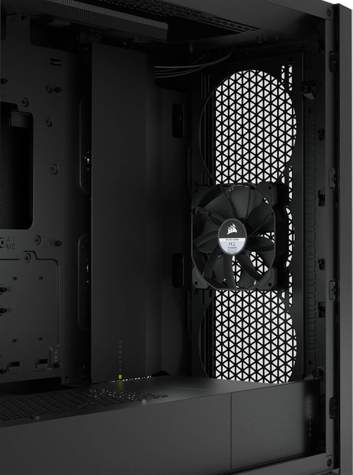 Corsair 5000D Airflow Mid Tower Gaming Case - Black 
