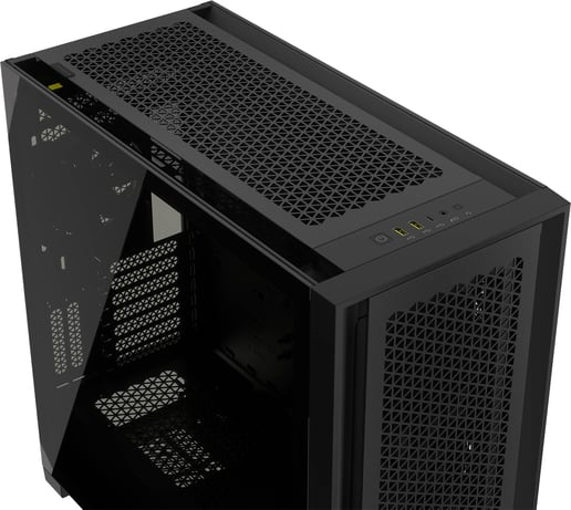 Corsair 5000D Airflow Mid Tower Gaming Case - Black 