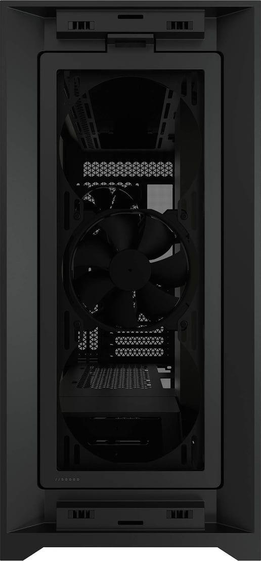 Corsair 5000D Airflow Mid Tower Gaming Case - Black 