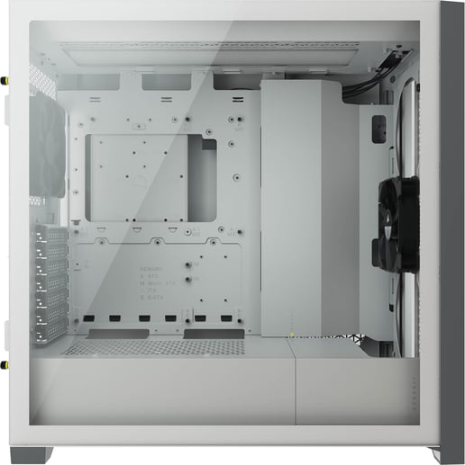 Corsair 5000D Airflow Mid Tower Gaming Case - White 