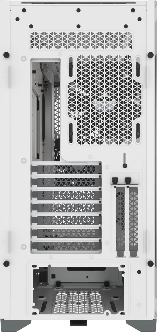 Corsair 5000D Airflow Mid Tower Gaming Case - White 