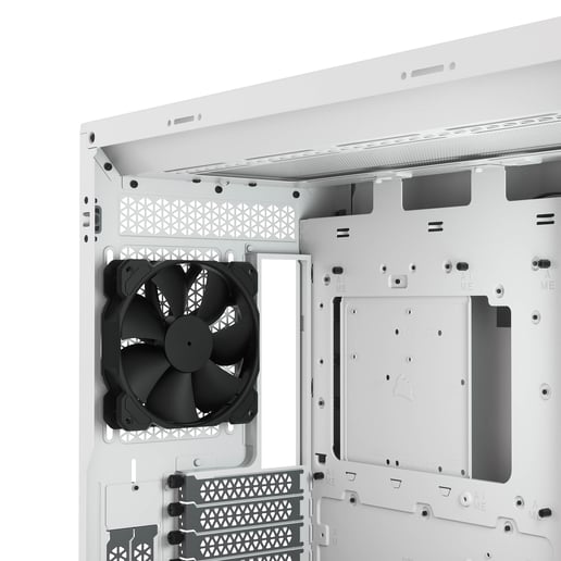 Corsair 5000D Airflow Mid Tower Gaming Case - White 