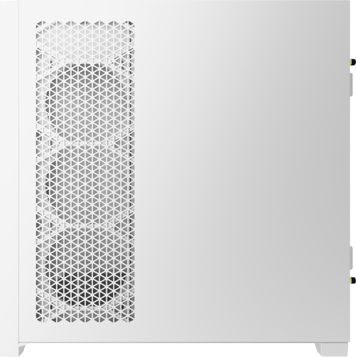 Corsair iCUE 5000D RGB AIRFLOW Mid Tower Gaming Case - White 