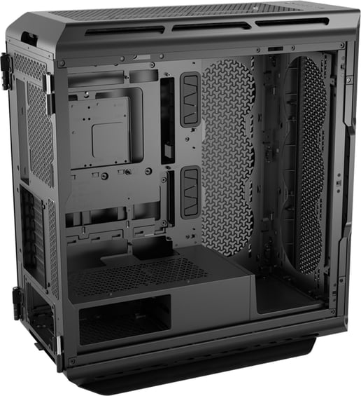 Corsair 5000T Mid Tower Gaming Case - Black 
