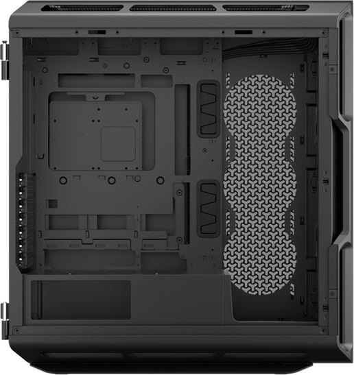 Corsair 5000T Mid Tower Gaming Case - Black 