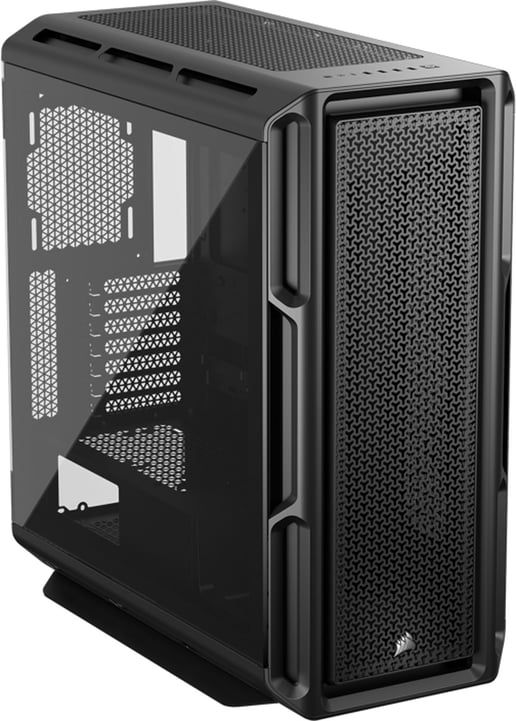 Corsair 5000T Mid Tower Gaming Case - Black 