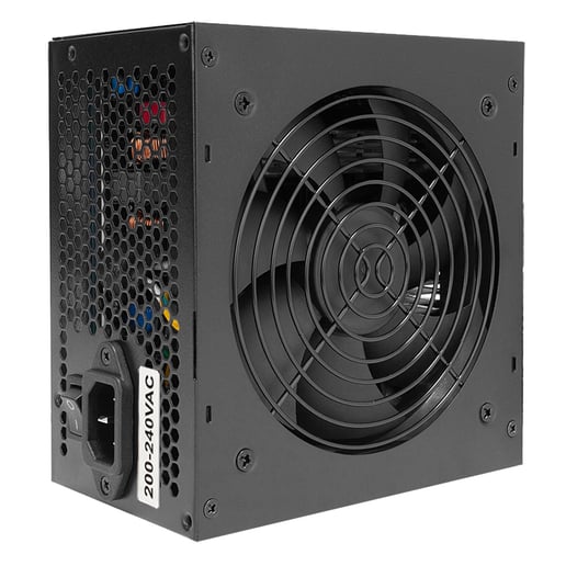 500W CiT ATV Eco 80 Plus Bronze PSU