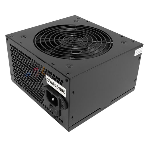 500W CiT ATV Eco 80 Plus Bronze PSU