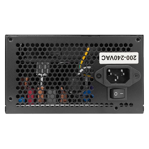 500W CiT ATV Eco 80 Plus Bronze PSU