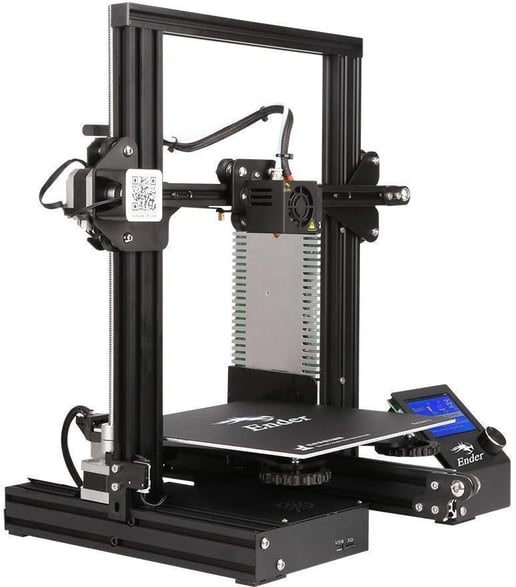 Creality Ender-3 3D Printer