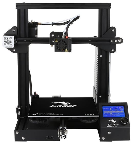 Creality Ender-3 3D Printer