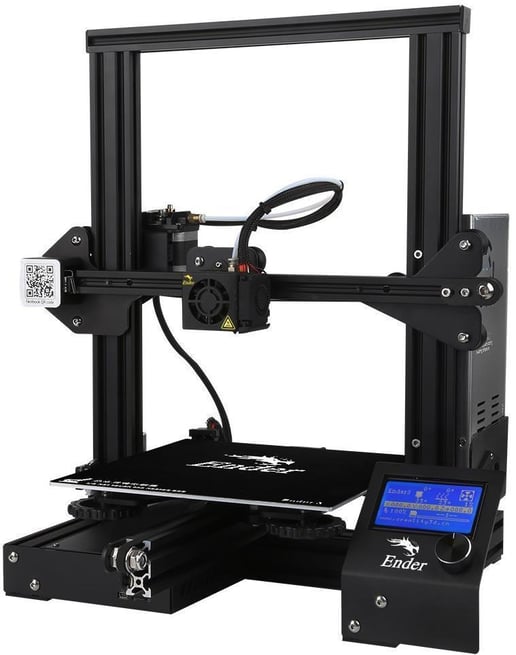 Creality Ender-3 3D Printer