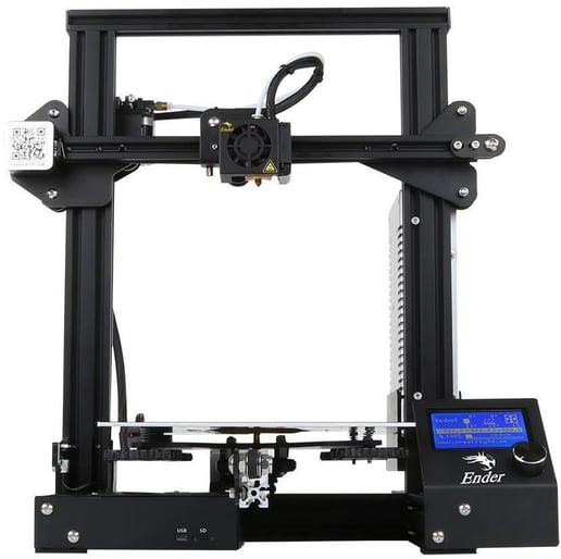 Creality Ender-3 3D Printer