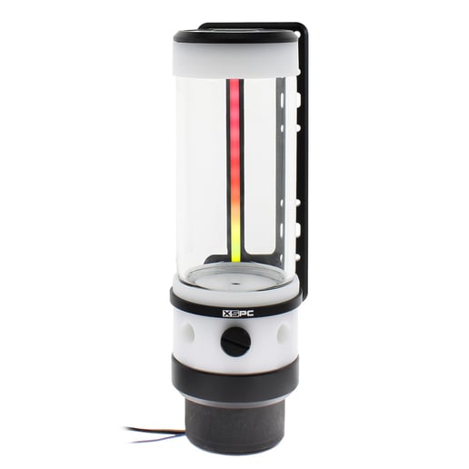 XSPC D5 Photon 170 aRGB Reservoir and Pump Combo V4 in White