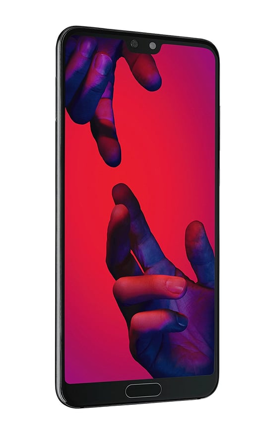 Huawei P20 Pro (6.1 inch) Smartphone (Black) with Android 8.0