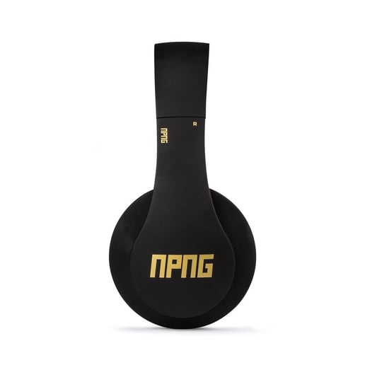 Veho NPNG NP-2 Bluetooth Over-Ear Headphones