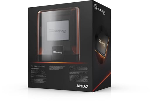 AMD Ryzen Threadripper PRO 5975WX 32 Core/64 Thread sWRX8 CPU 