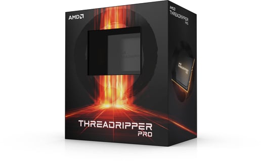AMD Ryzen Threadripper PRO 5975WX 32 Core/64 Thread sWRX8 CPU 