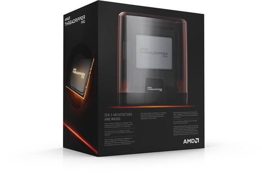 AMD Ryzen Threadripper PRO 5975WX 32 Core/64 Thread sWRX8 CPU 
