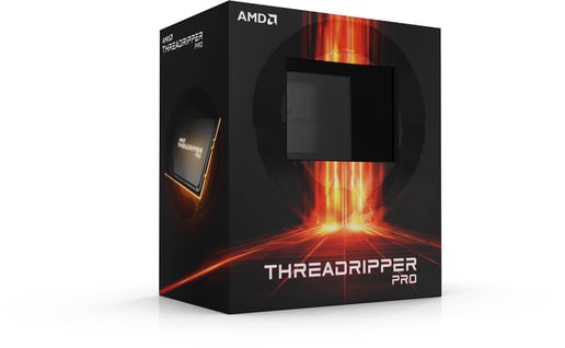 AMD Ryzen Threadripper PRO 5975WX 32 Core/64 Thread sWRX8 CPU 