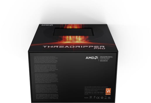 AMD Ryzen Threadripper PRO 5975WX 32 Core/64 Thread sWRX8 CPU 