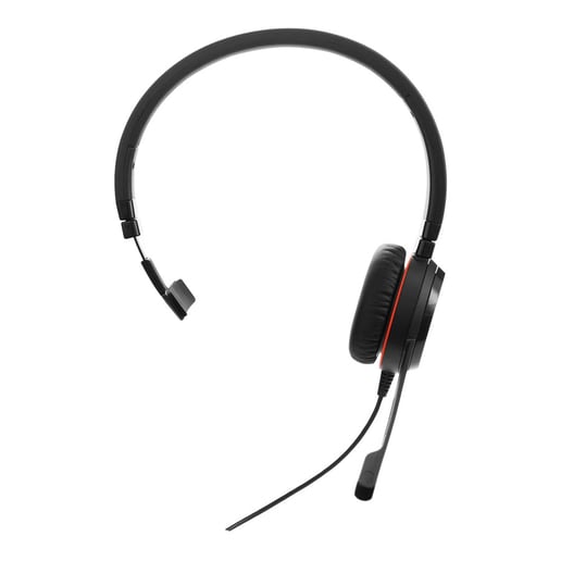 Jabra Evolve 30 II MS Mono Headset