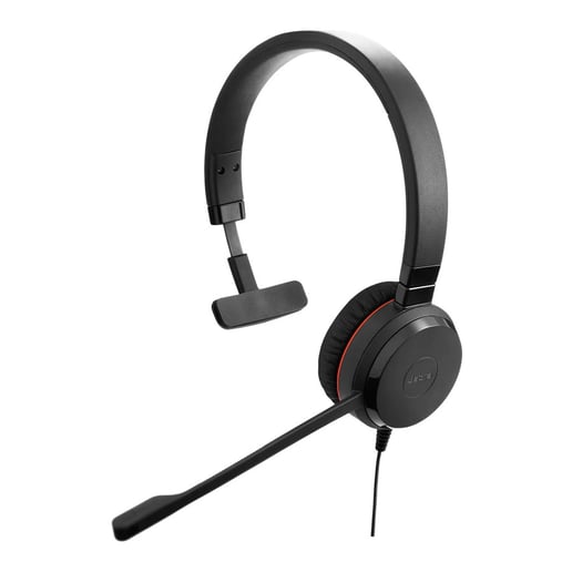 Jabra Evolve 30 II MS Mono Headset