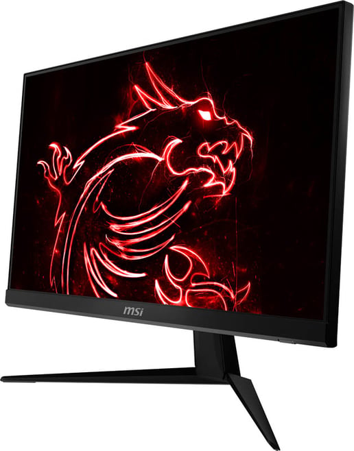 MSI Optix G241V 23.8 inch IPS Monitor - Full HD 1080p, 4ms, HDMI