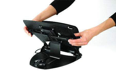 Fellowes Professional Series Laptop Workstation