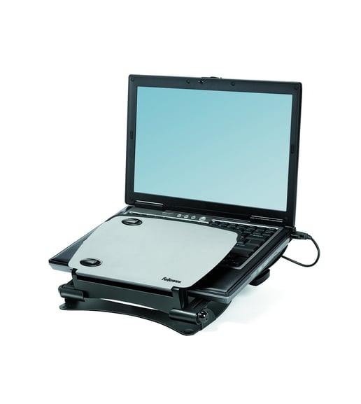 Fellowes Professional Series Laptop Workstation