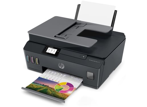 HP Smart Tank Plus 570 All-in-One Colour Printer