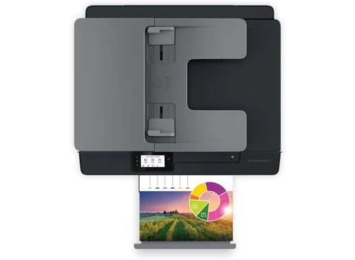 HP Smart Tank Plus 570 All-in-One Colour Printer