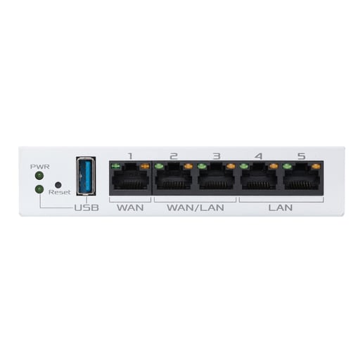 ASUS ExpertWiFi EBG15 Gigabit VPN Wired Router