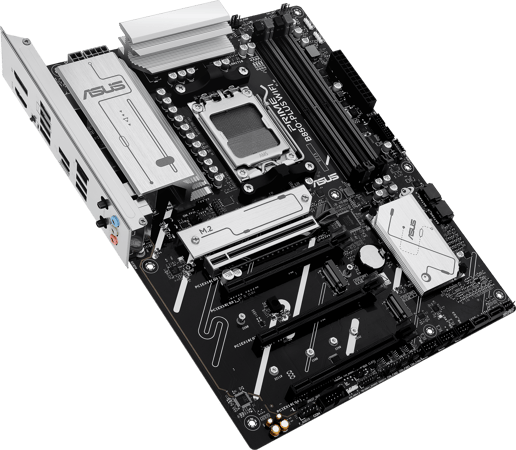 ASUS Prime B850-Plus WiFi ATX Motherboard for AMD AM5 CPUs