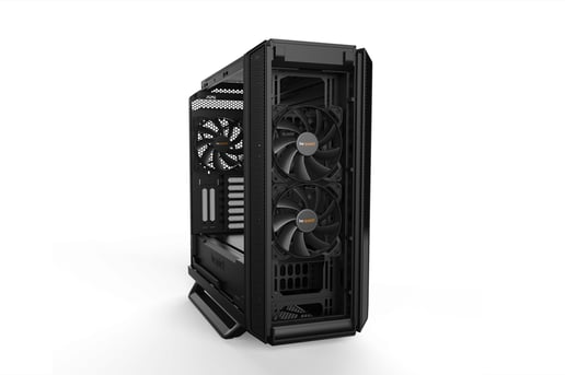 Be Quiet! Silent Base 802 Mid Tower Case - Black 