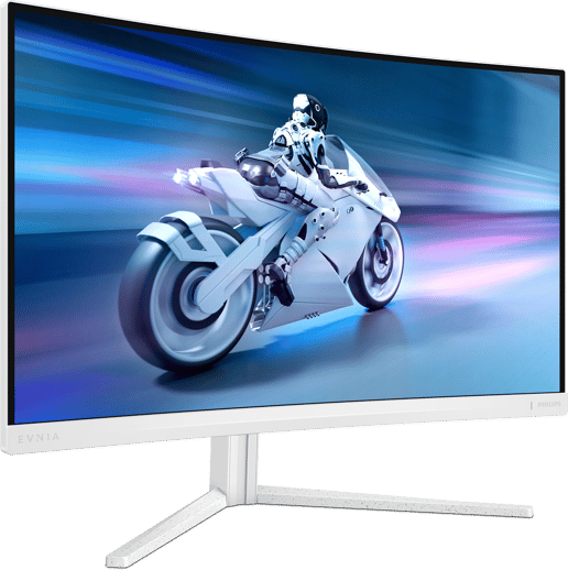 Philips Evnia 27M2C5501 27" 1440p (QHD) Curved Gaming Monitor - VA, 180Hz, 0.5ms