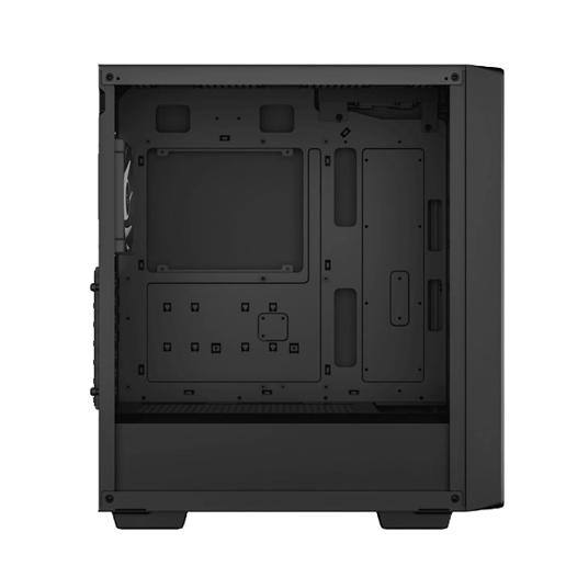 DeepCool CC560 ARGB V2 Mid Tower Gaming Case - Black 