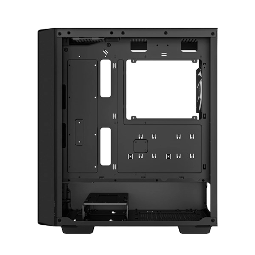 DeepCool CC560 ARGB V2 Mid Tower Gaming Case - Black 