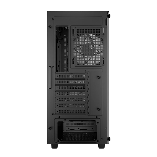 DeepCool CC560 ARGB V2 Mid Tower Gaming Case - Black 