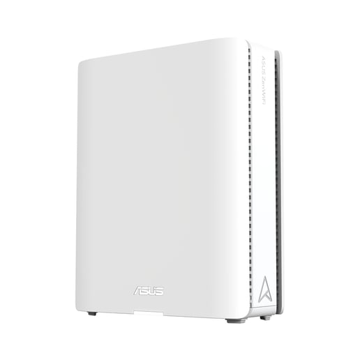 ASUS ZenWiFi BQ16 BE25000 Quad Band Wi-Fi 7 Mesh Router, Double Pack
