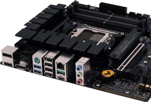 ASUS TUF Gaming B650M-E mATX Motherboard for AMD AM5 CPUs