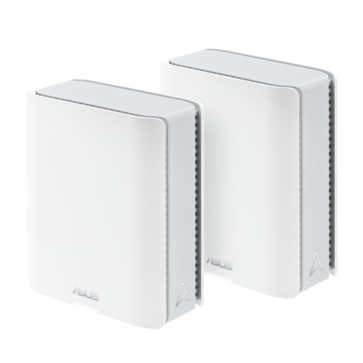 ASUS ZenWiFi BT10 Tri-band WiFi 7 Mesh Routers, 2-Pack