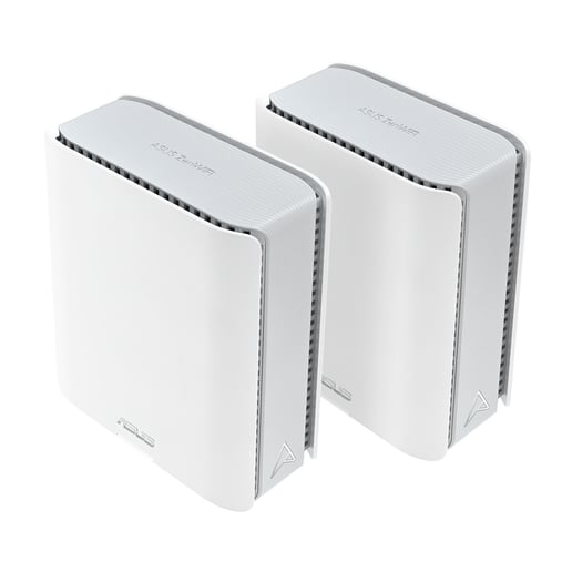ASUS ZenWiFi BT10 Tri-band WiFi 7 Mesh Routers, 2-Pack